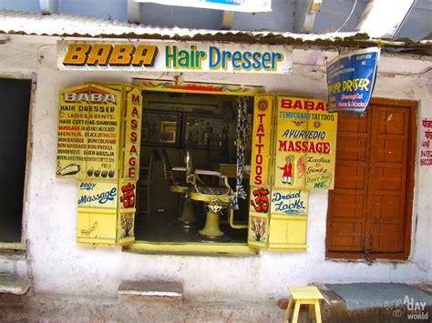 Mast Baba Hair Saloon